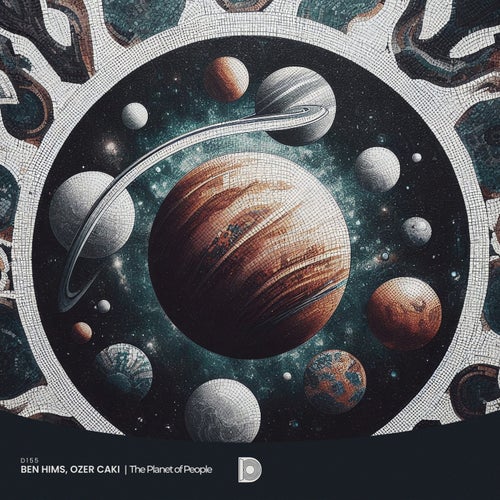 Ben Hims, Ozer Caki - The Planet of People [D155]